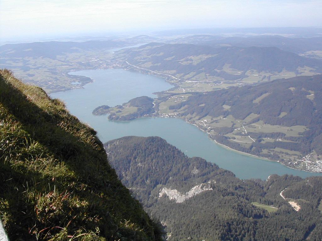 Dirnbergerhof Apartamento Mondsee Exterior foto